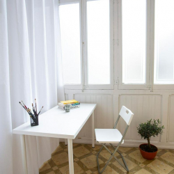 Executive office in Barcelona