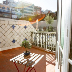 Interior of 646, Gran Via de les Corts Catalanes, Entresuelo 2, L'Eixample