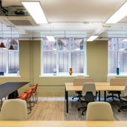 Serviced offices in central Manchester
