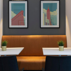Serviced office centres in central Dublin
