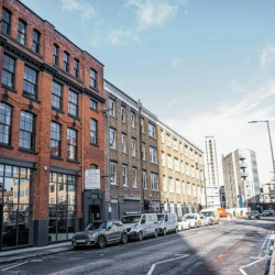 Serviced offices to rent in 