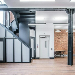 Serviced office centre - London