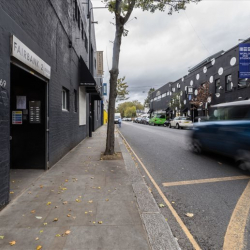 Executive office centres in central London