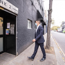 Office accomodation in London