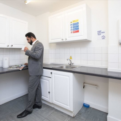 Executive offices to let in London