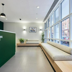 Offices at 65, Chandos Place