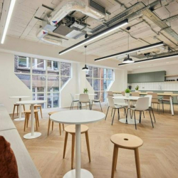 Serviced offices in central London