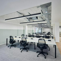 Executive suite to let in London