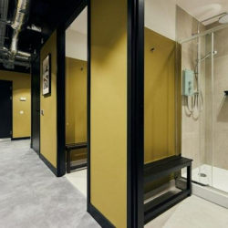 Interior of 65, Chandos Place