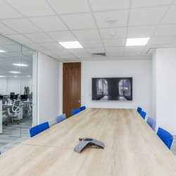 Serviced offices in central London
