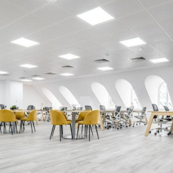 Serviced office in London