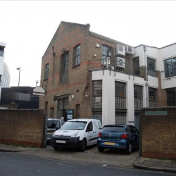 Image of London serviced office centre