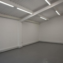 Executive offices in central London