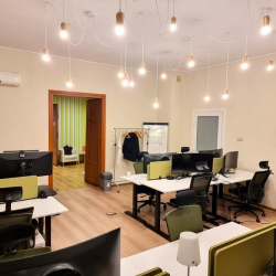 Executive office in Krakow