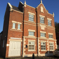 Serviced offices in central Oadby