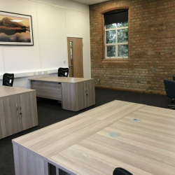 65A, London Road office accomodations