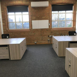 Serviced offices to rent in Oadby