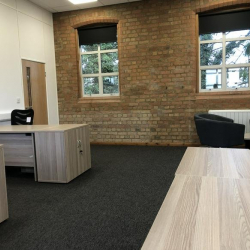Serviced offices to rent in 