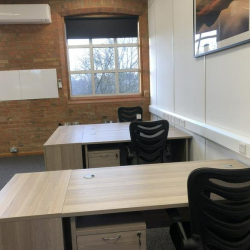 Serviced offices in central Oadby