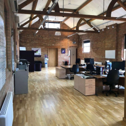 Serviced office in Leicester