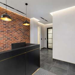 Interior of 66-67 Newman Street