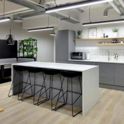 Executive suites in central London