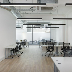 66-67 Newman Street office spaces