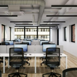 Serviced office to let in London