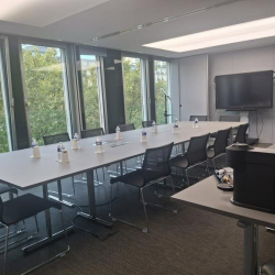 Serviced office in Paris