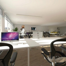 Executive office centre to let in London