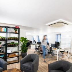 Serviced offices to lease in London