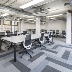 66 Pentonville Road serviced offices