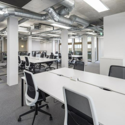 London serviced office