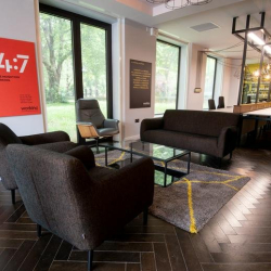 Image of London executive office centre