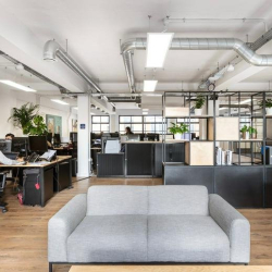 Office spaces to lease in London