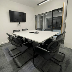 Serviced offices to rent in London