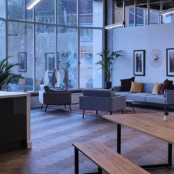 Serviced offices to rent in London