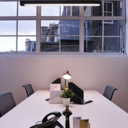 Serviced office to hire in London