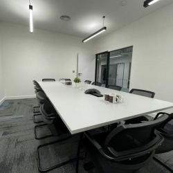 Serviced offices in central London