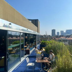 Office space to let in London