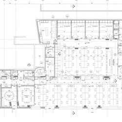 68, Alie Street office spaces