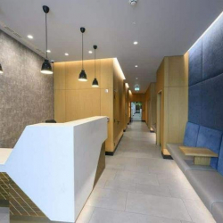 Serviced offices in central London