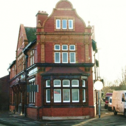 Warrington serviced office