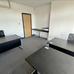 Executive offices to rent in Warrington