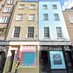 Executive offices in central London