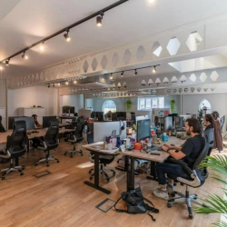 Serviced office in London