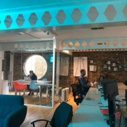 68a, Neal Street serviced offices