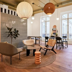 Serviced offices to lease in Paris