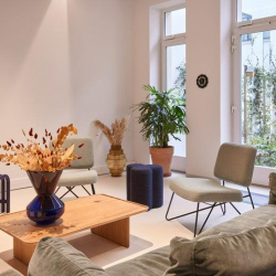 Executive office centre in Paris