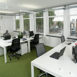 Office suites to let in London